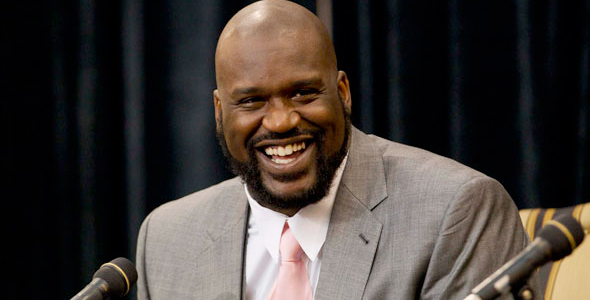 Is Newly Retired Shaq Bored Already?