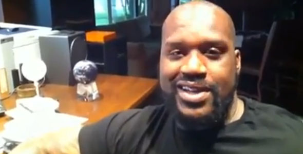 Breaking News: Shaq Announces Retirement on Twitter