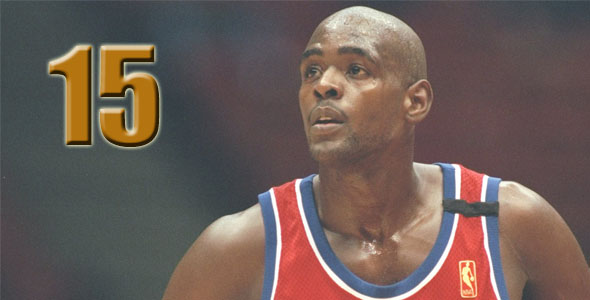 THD’s 25 Best Dunks of All-Time: #15 C-Webb Dunks on Sir Charles
