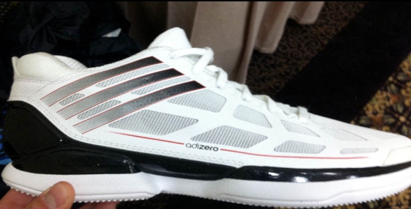 Sneak A Peak: adidas adiZero Crazy Light Low