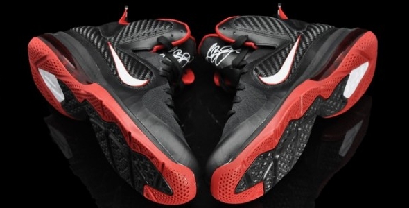 Sneak a Peek: LeBron IX