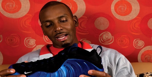 “Penny” Hardaway’s Top 10 In-Game Sneakers