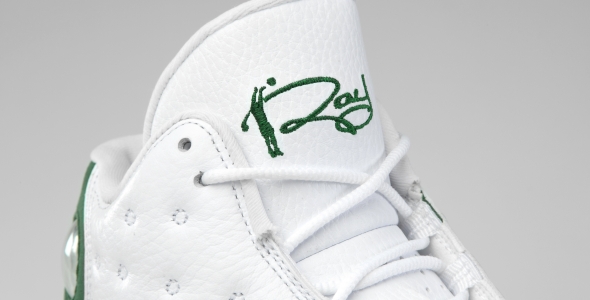 Air Jordan XIII PE ‘3-Point Record’ To Drop Online