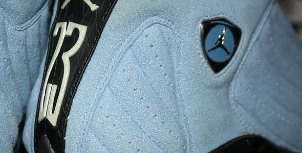 Two Unreleased Air Jordan XIV Samples