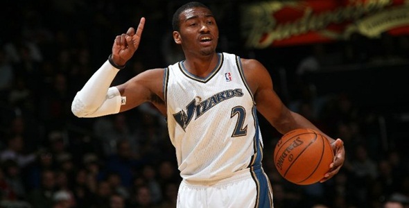 John Wall Drops 41 Pts in DC’s Goodman League