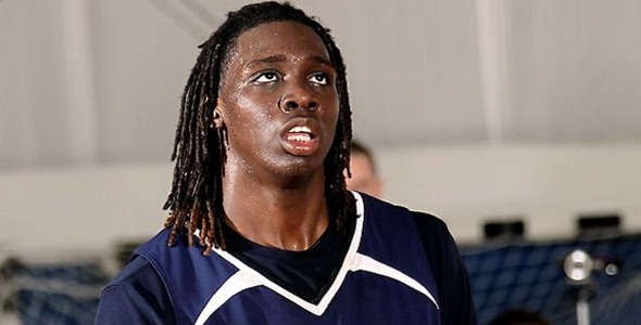 LSU Freshman Johnny O’Bryant Says He’s One-and-Done