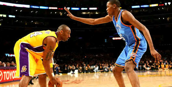 NBA Stars Put On a Show in the Philippines