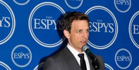 Seth Meyer Rips Lebron, Shaq, and Mark Cuban at ESPY Awards