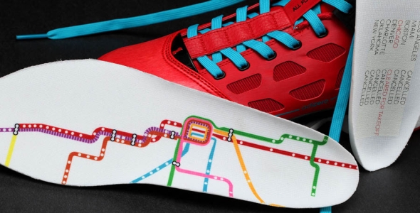 adidas “L-Train” adiZero Rose 2.0