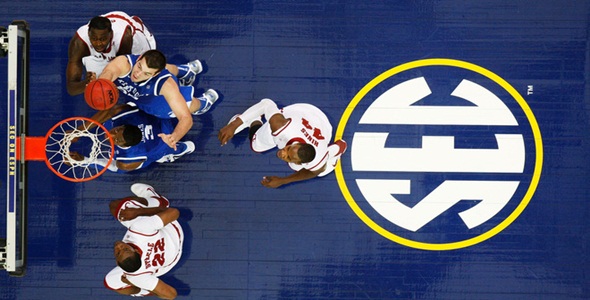 SEC Considers Adding Texas A&M plus 3 Other Schools for 2012