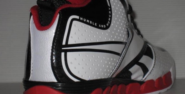 Reebok Wall Season 2: Zig Encore ‘Humble and Hungry’