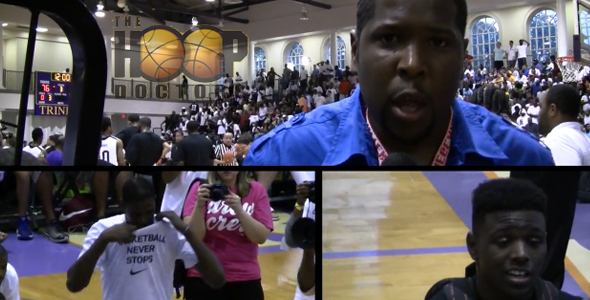 Video Highlights from Drew vs. Goodman League Game