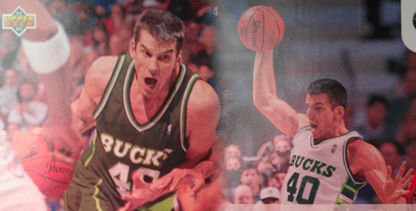 NBA Card of the Week: Frank Brickowski Has an Unfortunate Name