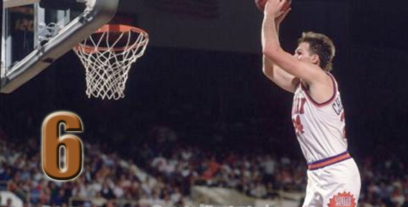 THD’s 25 Best Dunks of All-Time: #6 Tom Chambers: Mama There Goes That Man