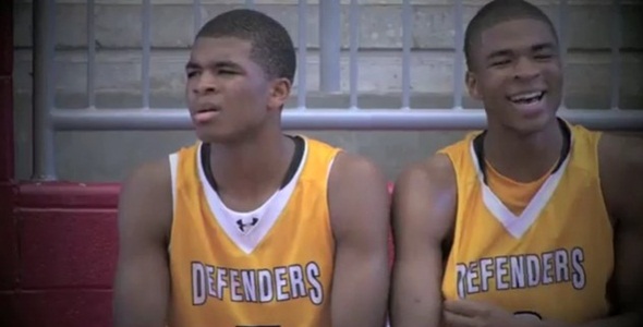Harrison Twins Are Top 10 Package Deal