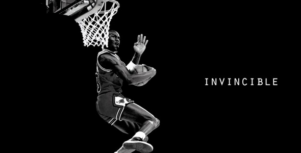 Michael Jordan Tribute Video ‘Invincible’