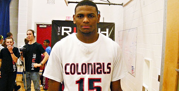 Texas Gets a Late Commit for 2011