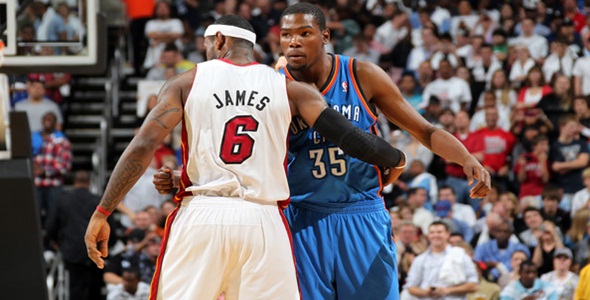 Nicer Whip: Lebron or Durant? [Pics]