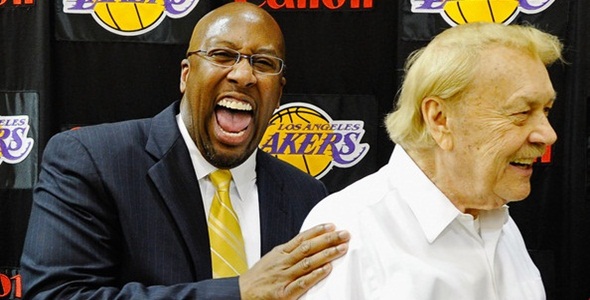 Lakers Coach Mike Brown’s New $3M Mansion in LA [Pics]