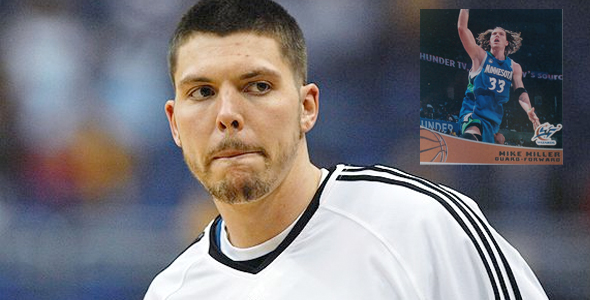 NBA Card of the Week: Mike Miller is…the Predator