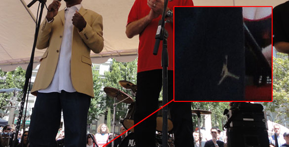Trail Blazers President Larry Miller Is Way, Way Fresher Than You