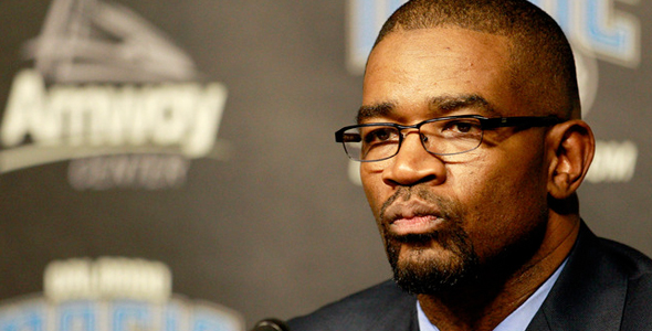 NBA Card of the Week: Otis Smith Looks Like Kevin Durant