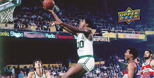 NBA Card of the Week: Robert Parish Was a Charlotte Hornet