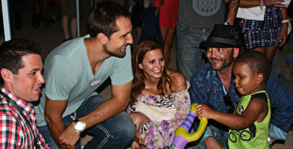 Magic’s Ryan Anderson is Dating Gia Allemand from Bachelor Pad 2