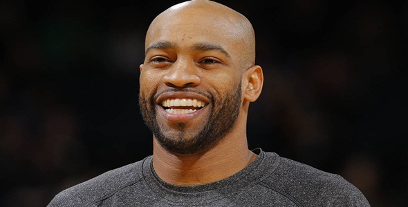 Vince Carter Donates $2.5 Million to UNC