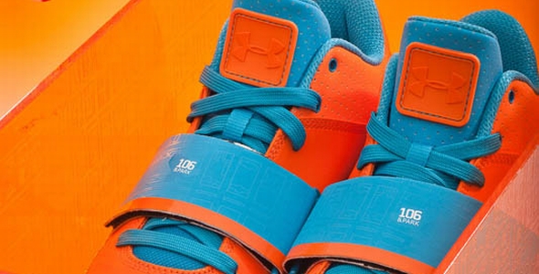 Under Armour Bloodline ‘106 & Park’
