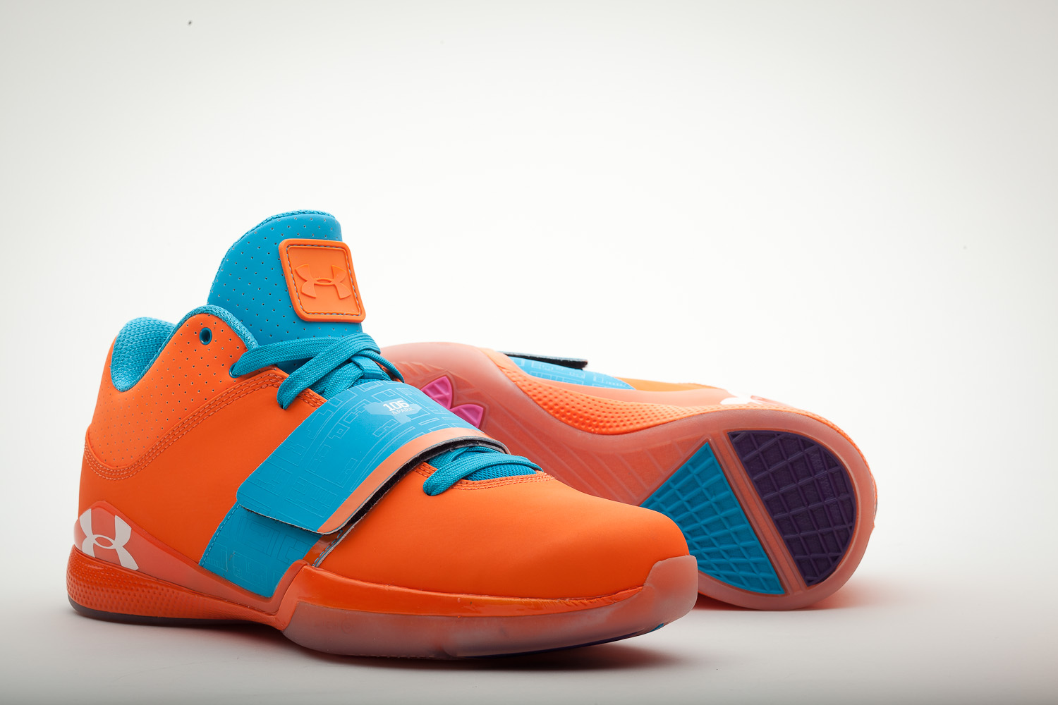 Under Armour Bloodline '106 & Park'