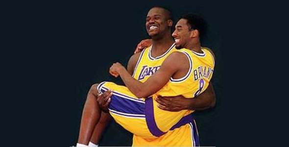 Kobe Takes Another Shot At Shaq