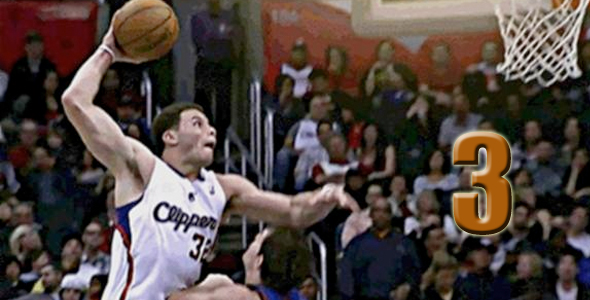 THD’s 25 Best Dunks of All-Time: #3 Blake Griffin Dunks on Timofey Mozgov