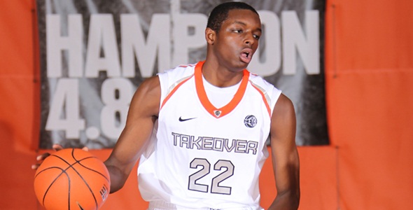 Syracuse Adds Top 50 Big Man Jerami Grant For 2012