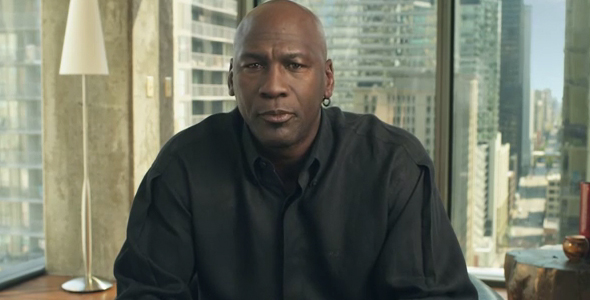 Jordan Discusses the Best Team Of All-Time in 2K12 Ad