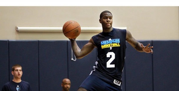 Grizzlies Rookie Josh Selby Involved in Gay Scandal?