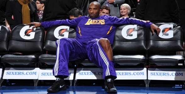 Kobe Bryant Officially Offered the $6.7 Mil To Play In Italy