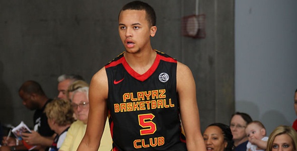 Magic Johnson-esque Recruit Kyle Anderson Chooses UCLA