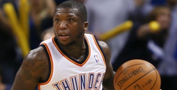 Nate Robinson’s Son Is a Football Prodigy
