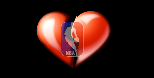 How to Break Up With the NBA
