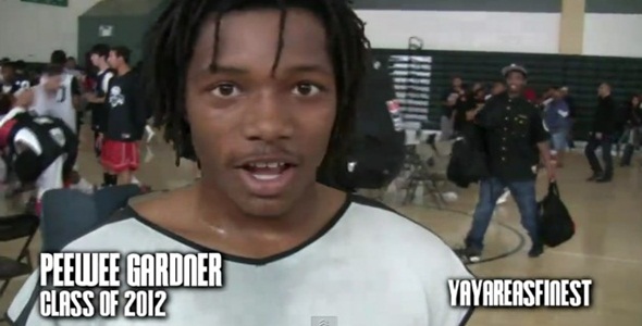 5’5 Pee Wee Gardner Has Mad Handles, Best in 2012 Class