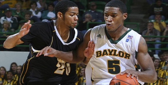 Baylor’s Perry Jones Puts On a Dunk Clinic
