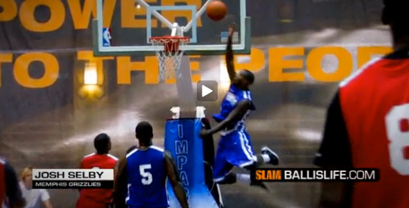 Highlights From Impact Basketball’s “Lockout League”