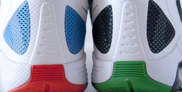 Nike Zoom Hyperfuse 2011 Home PE ‘Rajon Rondo’ & ‘Russell Westbrook’