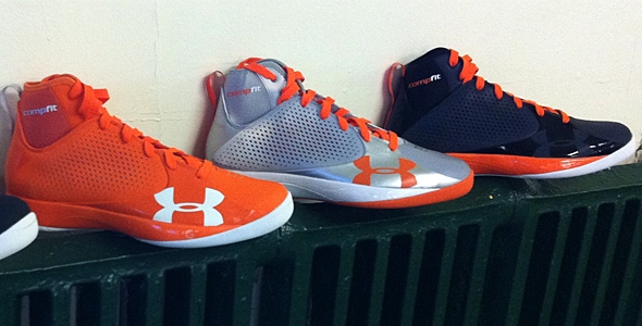 Under Armour Juke ‘Kemba Walker PE’