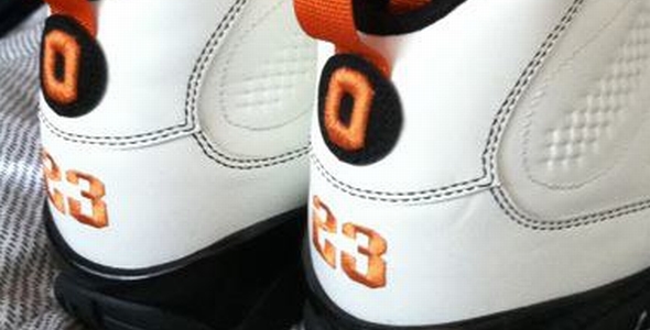 Air Jordan IX ‘Oregon State University PE’