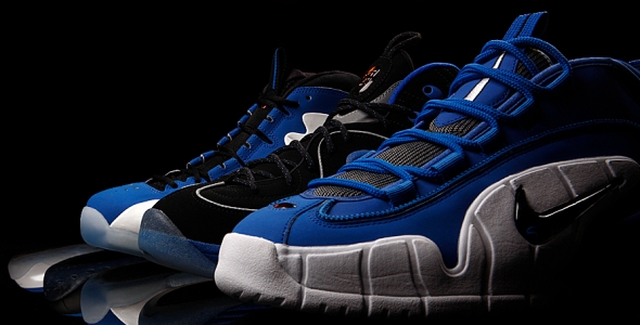 Nike x Sole Collector Penny Signature Pack