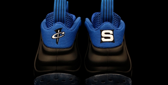 Sole Collector x Nike Foamposite One
