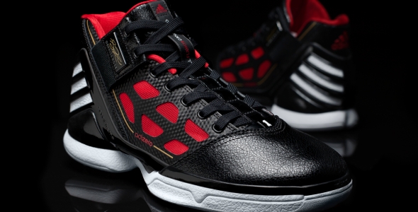 adidas adiZero Rose 2 Now Available