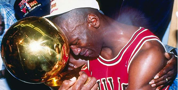 Does the Bartman Curse Trivialize Michael Jordan’s Accomplishments?